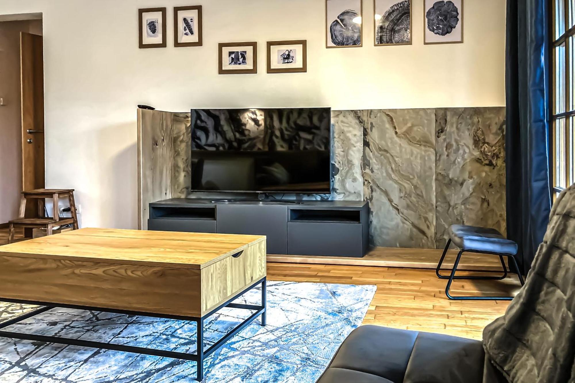 Andrea 7 By Smr Rauris Apartments - Inc Spa And Near Gondola Exterior foto